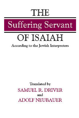 Picture of The "Suffering Servant" of Isaiah