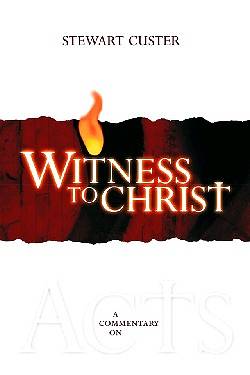 Picture of Witness to Christ