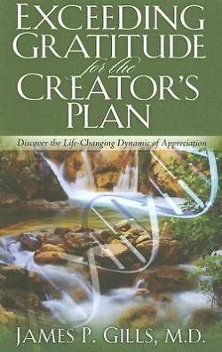 Picture of Exceeding Gratitude for the Creator's Plan