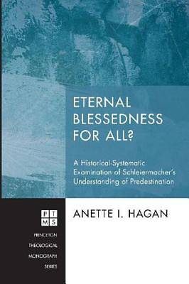 Picture of Eternal Blessedness for All? [ePub Ebook]