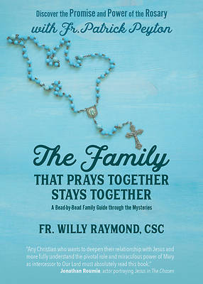 Picture of The Family That Prays Together Stays Together