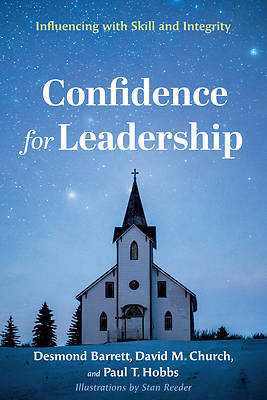 Picture of Confidence for Leadership