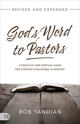 Picture of God's Word to Pastors Revised and Updated