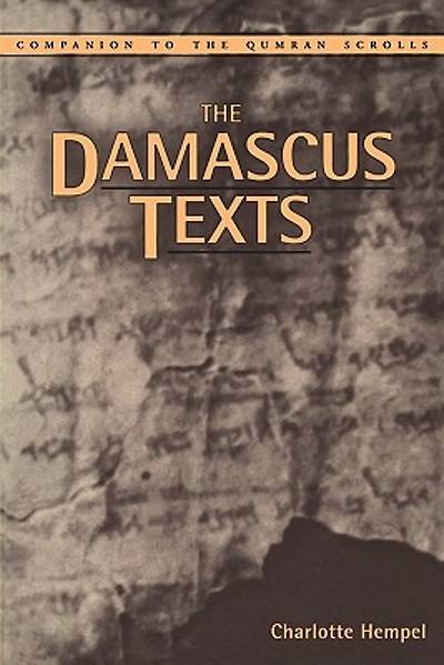 Picture of Damascus Texts