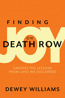 Picture of Finding Joy on Death Row