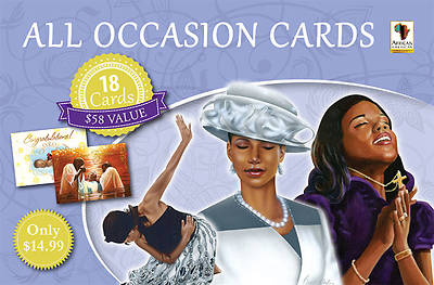 Picture of All Occasions Assorted Boxed Cards