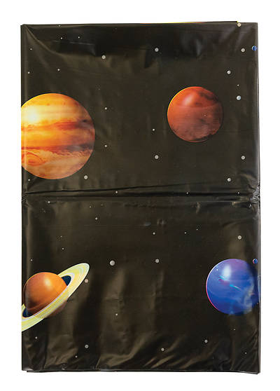 Picture of Outer Space Table Cover - VBS 2019