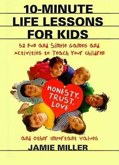 Picture of 10-Minute Life Lessons for Kids - eBook [ePub]