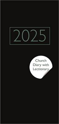 Picture of Church Pocket Book Diary with Lectionary 2025