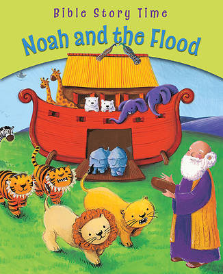 Picture of Noah and the Flood