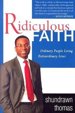 Picture of Ridiculous Faith