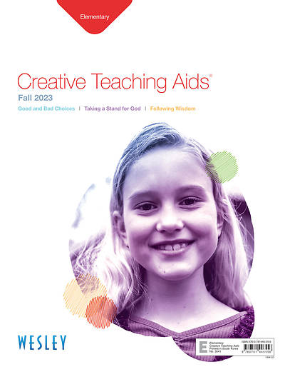 Picture of Wesley Elementary Creative Teaching Aids Fall