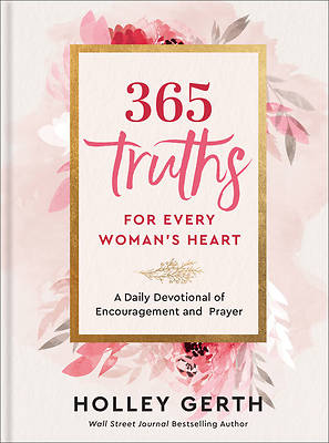 Picture of 365 Truths for Every Woman's Heart