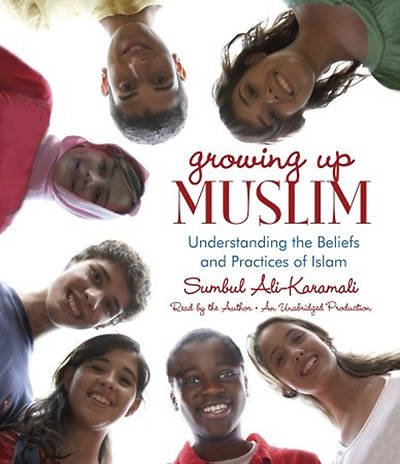 Picture of Growing Up Muslim Audiobook - CD