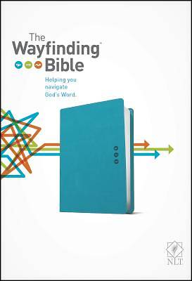 Picture of The Wayfinding Bible NLT