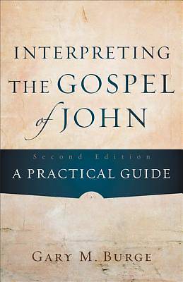 Picture of Interpreting the Gospel of John [ePub Ebook]
