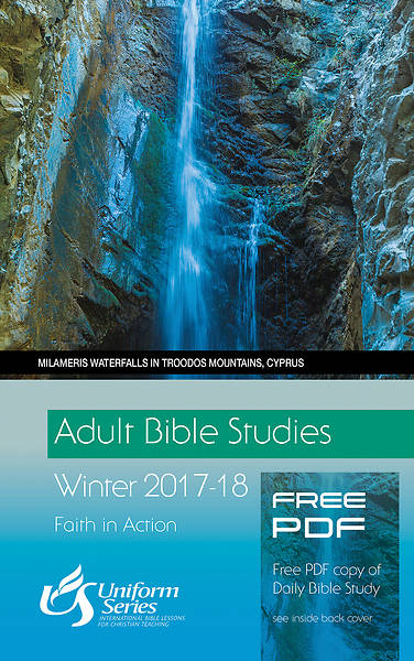 Picture of Adult Bible Studies Winter 2017-2018 Student - eBook [ePub]