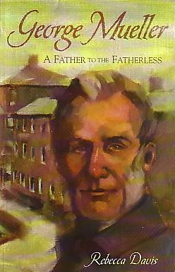 Picture of George Mueller/Father to the Fatherless