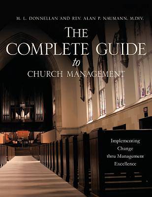 Picture of The Complete Guide to Church Management