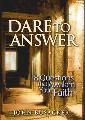 Picture of Dare to Answer