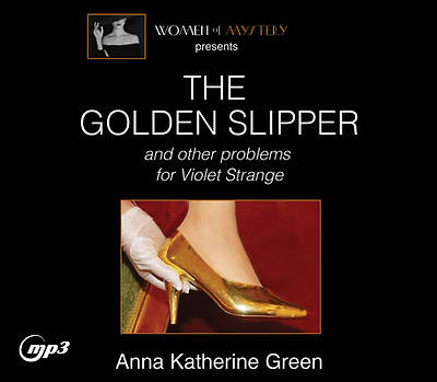 Picture of The Golden Slipper and Other Problems for Violet Strange