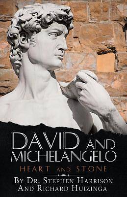 Picture of David and Michelangelo