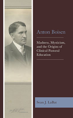 Picture of Anton Boisen