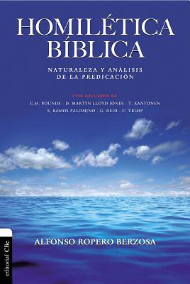 Picture of Nuevo Manual de Homiletica Biblica