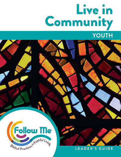 Picture of Live in Community Youth Leader Guide