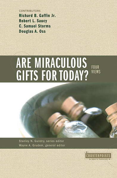 Picture of Are Miraculous Gifts for Today?
