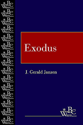 Picture of Westminster Bible Companion - Exodus