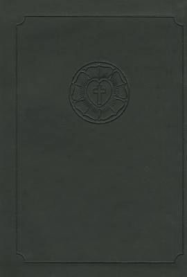 Picture of Lutheran Study Bible-ESV-Compact