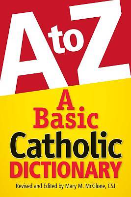 Picture of A Basic Catholic Dictionary