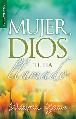 Picture of Mujer, Dios Te Ha Llamado // Woman, God Has Called You