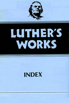 Picture of Luther's Works