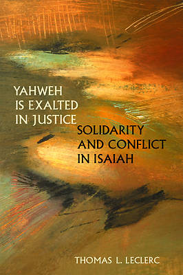 Picture of Yahweh Is Exalted in Justice