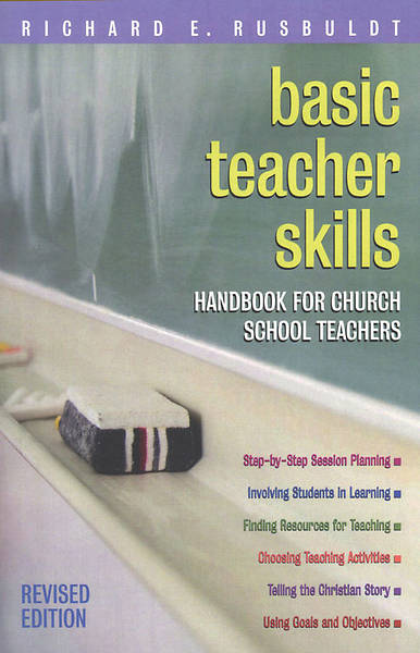 Picture of Basic Teacher Skills
