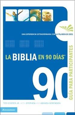 Picture of La Biblia En 90 Dias Guia de Participante
