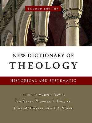 Picture of New Dictionary of Theology
