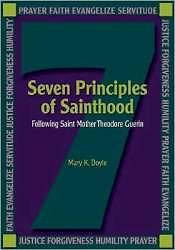 Picture of Seven Principles of Sainthood