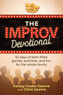 Picture of The Improv Devotional