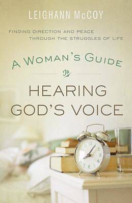 Picture of A Woman's Guide to Hearing God's Voice - eBook [ePub]