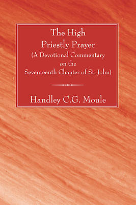 Picture of The High Priestly Prayer
