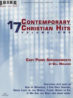 Picture of 17 Contemporary Christian Hits, Volume 1