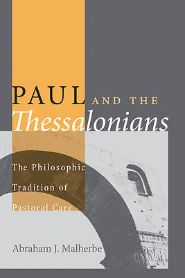 Picture of Paul and the Thessalonians