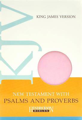 Picture of New Testament with Psalms and Proverbs-KJV
