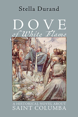 Picture of Dove of White Flame