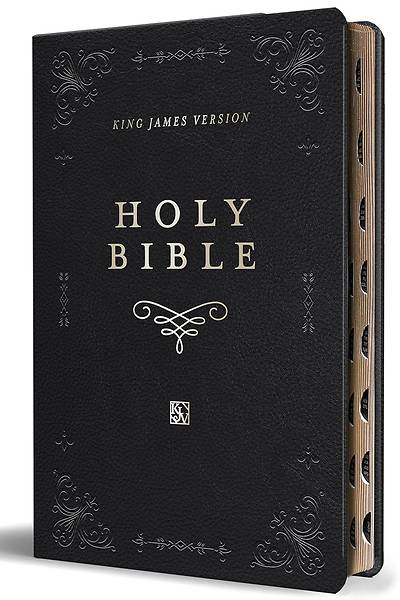 Picture of KJV Holy Bible
