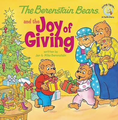 Picture of The Berenstain Bears and the Joy of Giving - eBook [ePub]