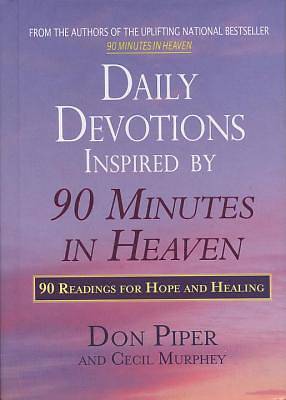Picture of Daily Devotions Inspired by 90 Minutes in Heaven